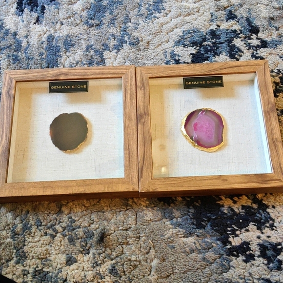 Other - Gemstone Shadow Box